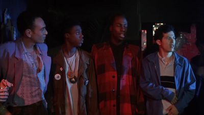 Yo man fuck fun - Hangin' with the Homeboys