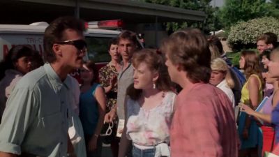 Yo man where have you been - A Nightmare on Elm Street 2: Freddy's Revenge
