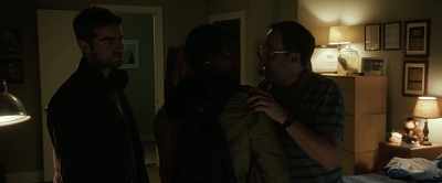 Yo, man, he's touching me.Jacob , he's touchin' me, man - Eloise