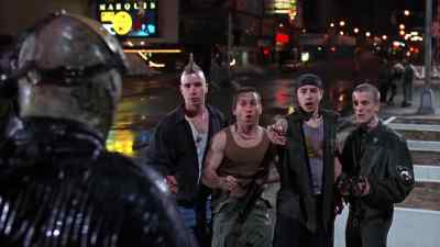 Yo, man. It's cool.
It's cool, man. It's cool. - Friday the 13th Part VIII: Jason Takes Manhattan