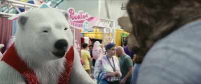 -Yo, man, it's you!
-Baloo. Nice to meet you. - Chip 'n Dale: Rescue Rangers