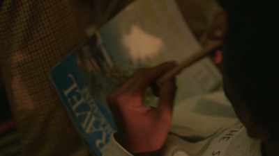 Yo, man, me and Ash, - Blindspotting