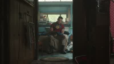 Yo, man. - Peacemaker