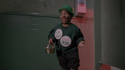 Yo man Want my gold - Leprechaun 2