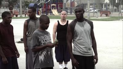 Yo, man. What you doing, Jay?
You don't even know
what's goin' down. - 24