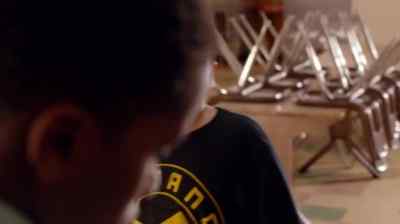 Yo, man! What you doing?! - Fresh Off the Boat