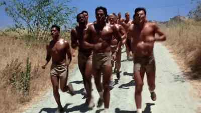 Yo, man, what's this sucker, lost? - Heartbreak Ridge