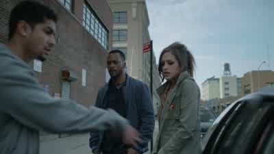 Yo man, where you going, what you doing? - Mr. Robot