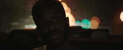Yo, my mans, they let
you put that radio on - Crown Vic