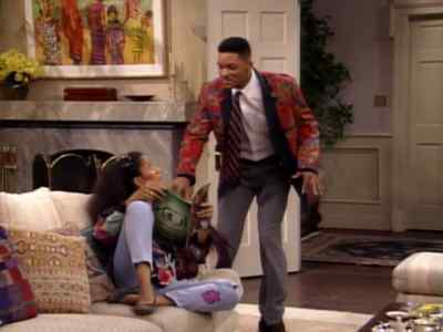 Yo, Marge,
you shouId have seen me. It was dope. - The Fresh Prince of Bel-Air