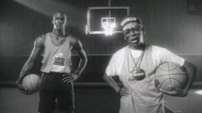Yo, Mars Blackmon here
with my main man, Michael Jordan. - The Last Dance