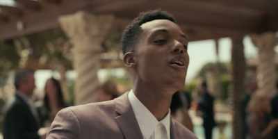 Yo, matter of fact, man, - Bel-Air