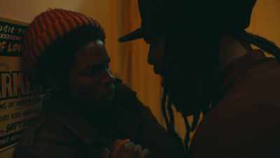Yo. Me and you. - Small Axe