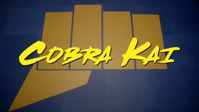 Yo, Miguel, calm down, man. - Cobra Kai