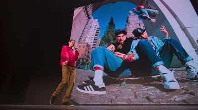 "Yo, Mike D." - Beastie Boys Story