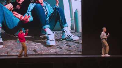 "Yo, Mike D." - Beastie Boys Story