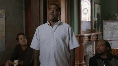 Yo, money grip.
This the halfway house - The Last O.G.
