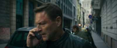 Yo, Mr. ML,
How was Hungary? - Chief of Station