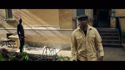 Yo, Mr. - The Equalizer 2