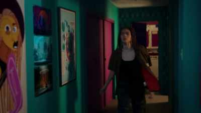 - Yo, Much!
- (knocking on door) - Robyn Hood