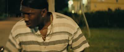Yo, nigga, what's up? - Moonlight