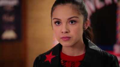 Yo, Nini! You ready to go? - High School Musical: The Musical: The Series