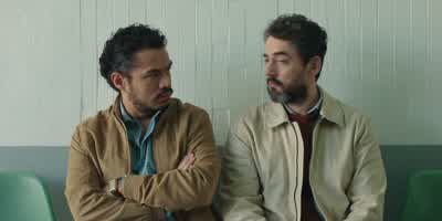 ¿Yo? No, hombre. Estás loco. - A Time for Bravery