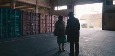 - Yo no voy a ningún lado, - Krays: Code of Silence