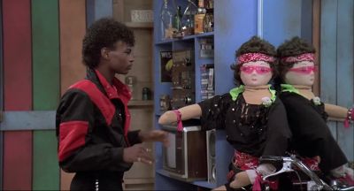 Yo Ozone you think I look like a stud - Breakin' 2: Electric Boogaloo