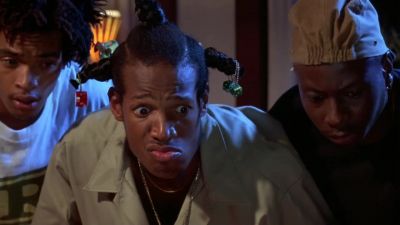 Yo pass that shit - Don't Be a Menace to South Central While Drinking Your Juice in the Hood