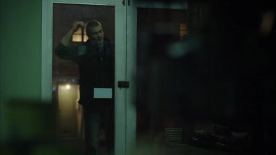 Yo. Paying customer. - House of Wax
