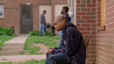 Yo, poot. - The Wire