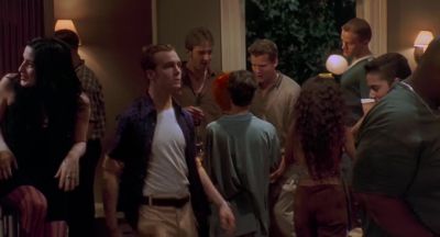 Yo Preston Preston Meyers dude What's going on man - Can't Hardly Wait