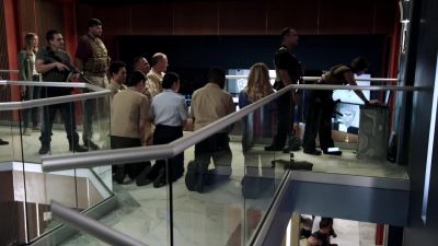 Yo, Prez! It's time to come out. - The Last Ship