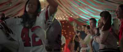 ♪ Yo. Pump up the jam, pump it up - The Breaker Upperers