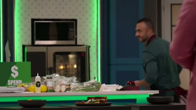 Yo, Roni! Time's up, home cooks! - Cook at all Costs