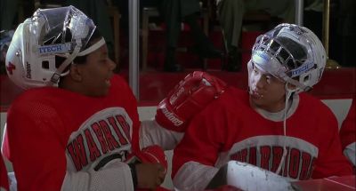 Yo Russ you got to teach me how to talk some trash - D3: The Mighty Ducks