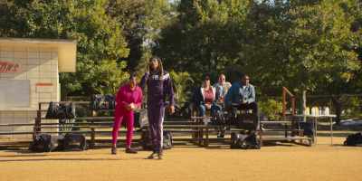 - Yo!
- RYAN: Hey, there he is! - The Underdoggs