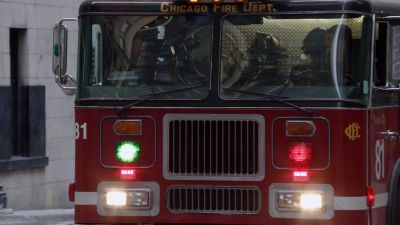 Yo! - Chicago Fire