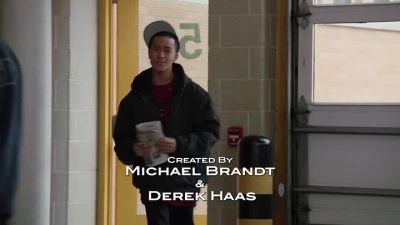 Yo. - Chicago Fire