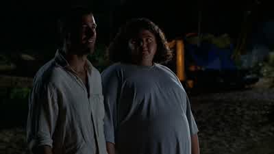 So, where's the fugitive? - Lost