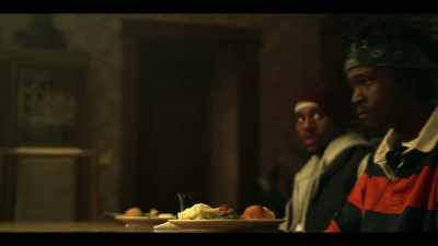 ‐ Yo. - Wu-Tang: An American Saga