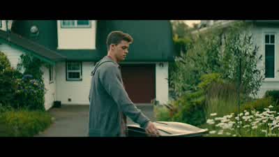 Yo, Sanderson, yeah? - To All the Boys I've Loved Before