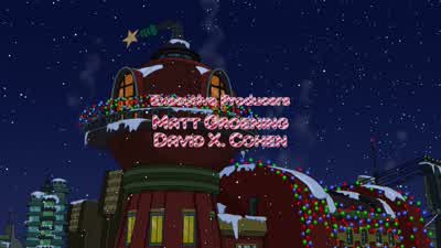 Yo, Santa Bot! - 9-1-1