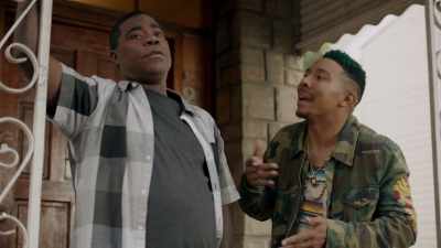 Yo, saying it had, um,
it had your man - The Last O.G.
