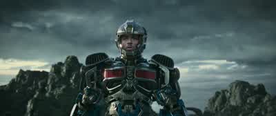 Yo, Scourge! - Transformers: Rise of the Beasts