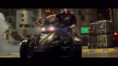 Yo, Sergeant Stone. - G I  Joe: The Rise of Cobra