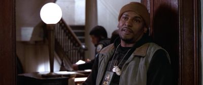 Yo Shaft you got a call Guy says it's urgent - Shaft