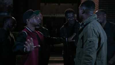 - YO, SLOW. WE...
- [LAUGHING] - Tyler Perry's The Oval