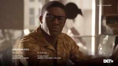 Yo, so, this fool has money - American Soul